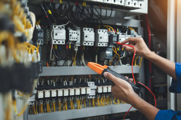 Best Affordable Electrician  in Homosassa Springs, FL